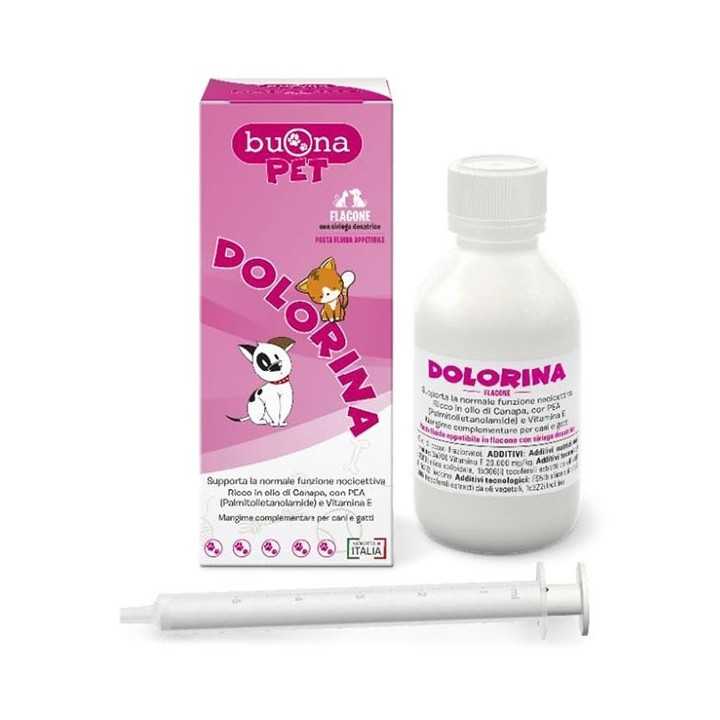 Buona Pet Dolorina Flacone 90 Gr.