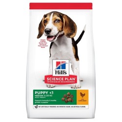 Hill'S Science Plan Canine Puppy Medium Pollo 12 Kg.