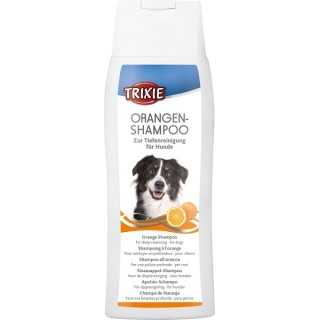 Trixie Shampoo All'Arancia 250 Ml.