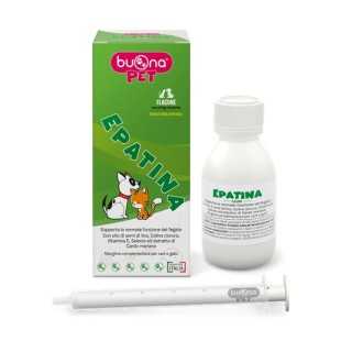 Buona Pet Epatina Flacone 60 Gr.