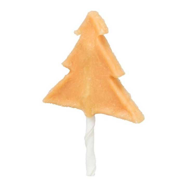 Trixie Snack Albero Natalizio Al Pollo 12 Cm.