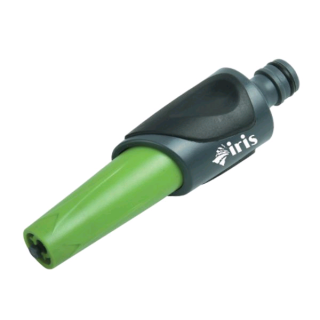 Lancia per Irrigazione Lanciaspruzzo Attacco Rapido Getto Regolabile -  Fly - Iris