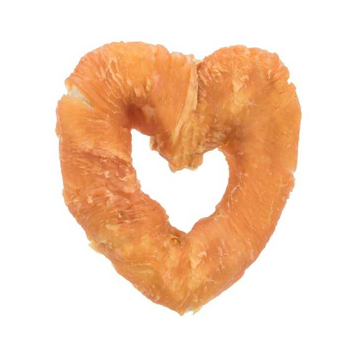 Trixie Snack Cuore Con Pollo 14 Cm. / 125 Gr.