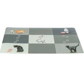 Trixie Sottociotola Patchwork Cat (44 X 28 Cm.)