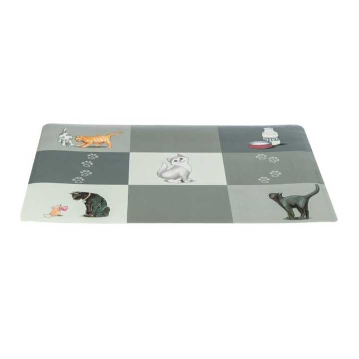 Trixie Sottociotola Patchwork Cat (44 X 28 Cm.)