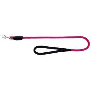 Trixie Sporty Rope Guinzaglio Tg. L-Xl (0,5 M. / Diam. 13 Mm.) Fucsia