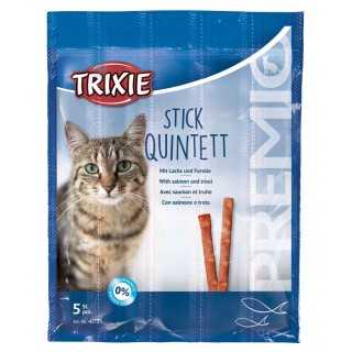 Trixie Stick Quintett Salmone & Trota 5 Pz.