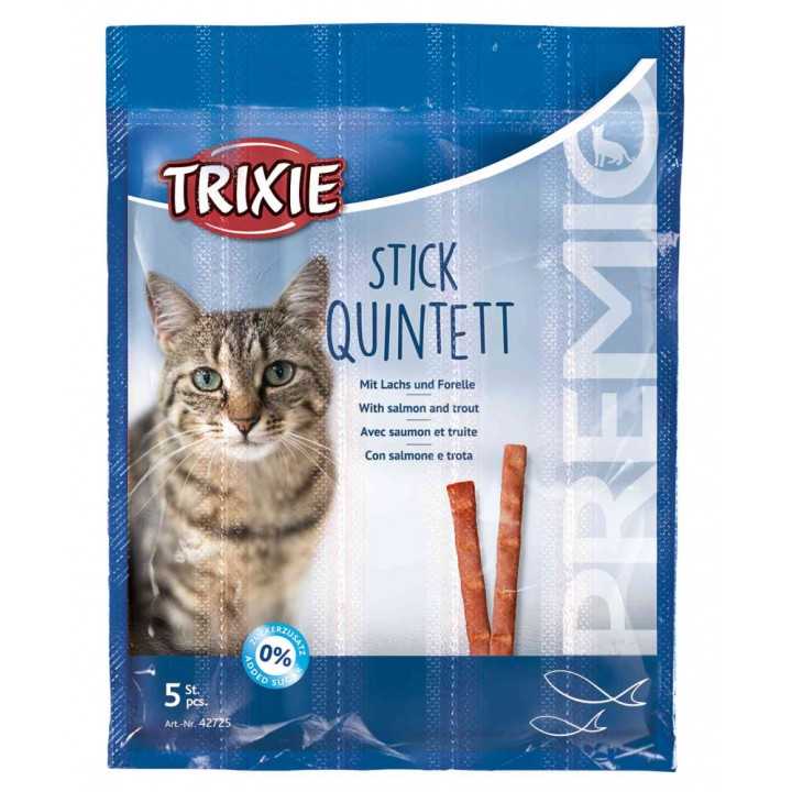 Trixie Stick Quintett Salmone & Trota 5 Pz.
