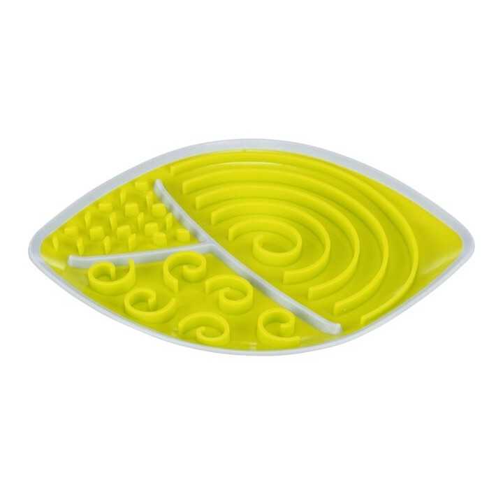 Trixie Tavoletta Linck'N'Snack In Tpr (28 X 21 Cm.)