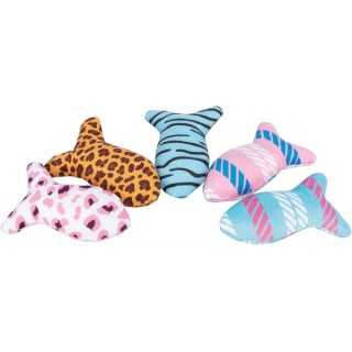 Trixie Topolino In Peluche Con Catnip 7 Cm.