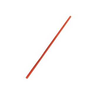 Manico in Legno di Faggio Rotondo Occhiolo Tondo da 30 mm Lungh.140 cm per Zappa Vanga Pala Forcone Rastrello