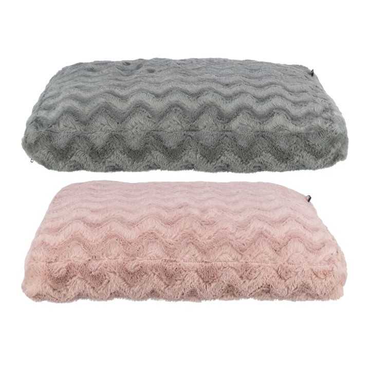 Trixie Vital Cuscino Loki Ortopedico Beeco (60 X 45 Cm.) Rosa