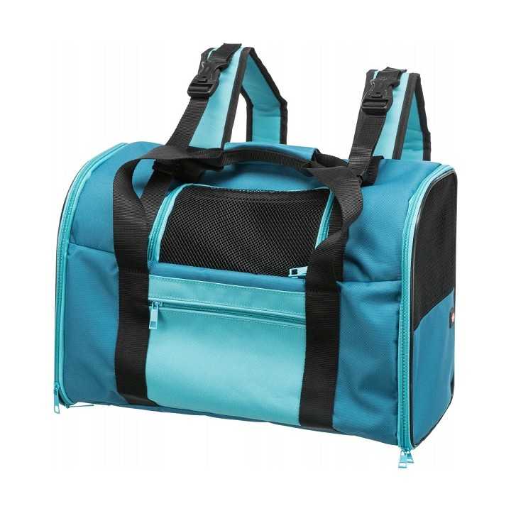 Trixie Zaino Connor 42 X 29 X 21 Cm. Petrolio