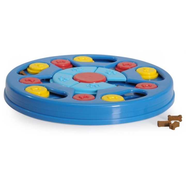 Camon "Genius" Snack Dispenser Puzzle Circolare Diam. 25 Cm.