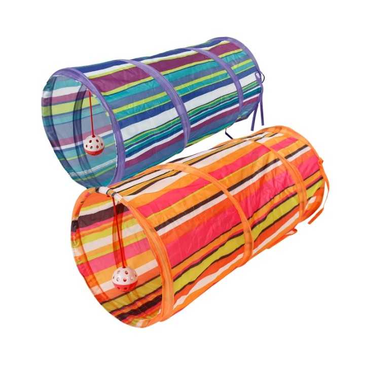 Tunnel Per Gatti Diam. 50 Cm.