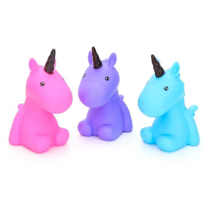 Unicorco In Vinile (16 X 8 Cm.)