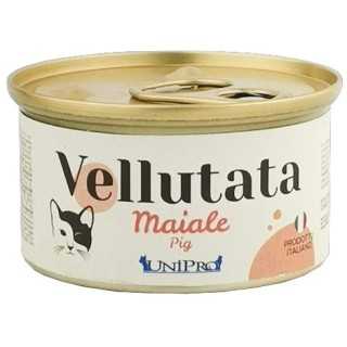 Unipro Cat Adult Vellutata Maiale 85 Gr.