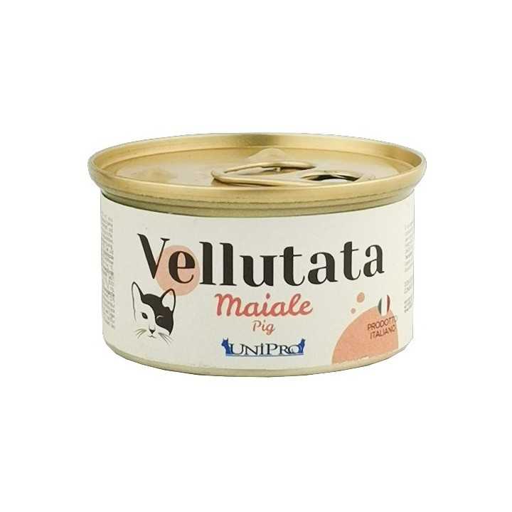Unipro Cat Adult Vellutata Maiale 85 Gr.