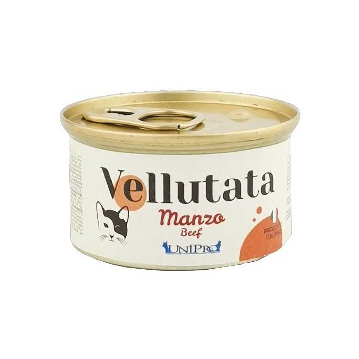 Unipro Cat Adult Vellutata Manzo 85 Gr.