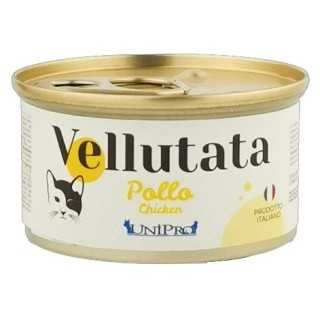 Unipro Cat Adult Vellutata Pollo 85 Gr.
