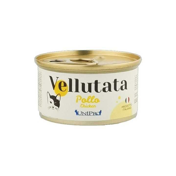 Unipro Cat Adult Vellutata Pollo 85 Gr.