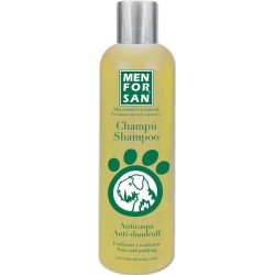 Menforsan Shampoo Antiforfora 300 Ml.