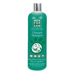 Menforsan Shampoo Antiparassitario 1 Lt.