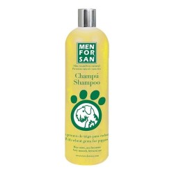 Menforsan Shampoo Germe Di Grano Per Cuccioli 1 Lt.