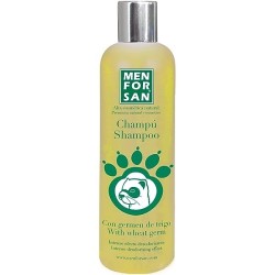 Menforsan Shampoo Germi Di Grano Per Furetti 300 Ml.