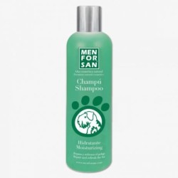 Menforsan Shampoo Idratante 300 Ml.