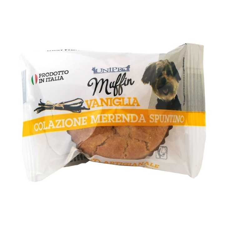 Unipro Muffin Alla Vaniglia 30 Gr.