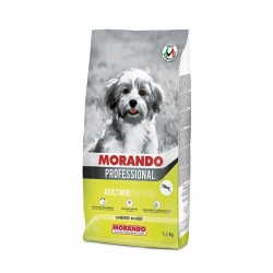 Morando Professional Adult Mini Pro Vital Manzo 1,5 Kg.