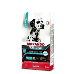 Morando Professional Adult Mono-Pro Manzo 2,5 Kg.