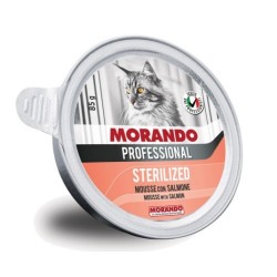 Morando Professional Mousse Sterilized Prosciutto 85 Gr.