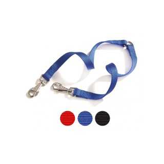 Camon Accoppiacani In Nylon 15 X 350 Mm. Blu