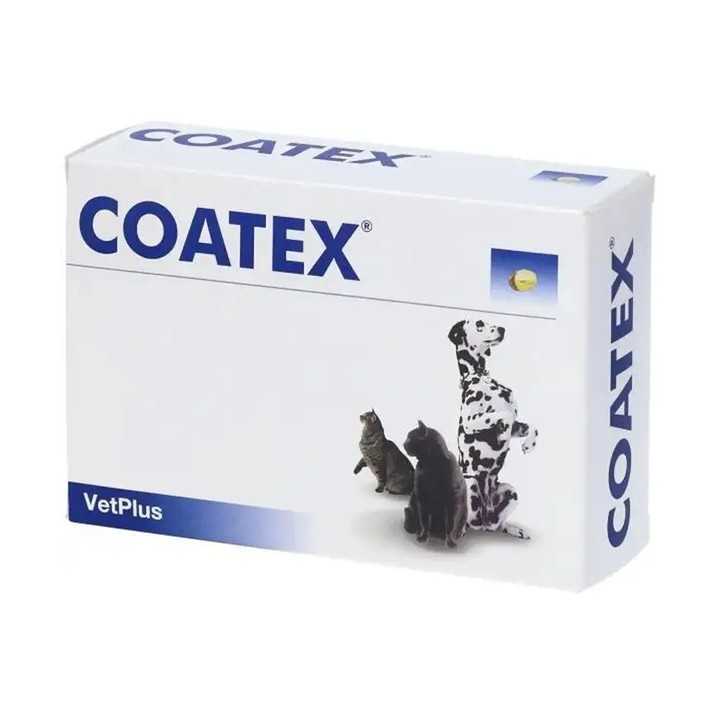Vet Bros Coatex 60 Cpr.