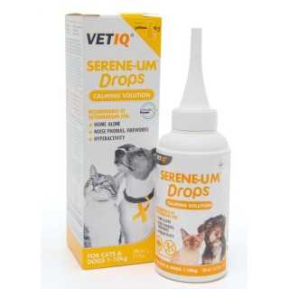 Vetiq Serene-Um Drops 100 Ml.
