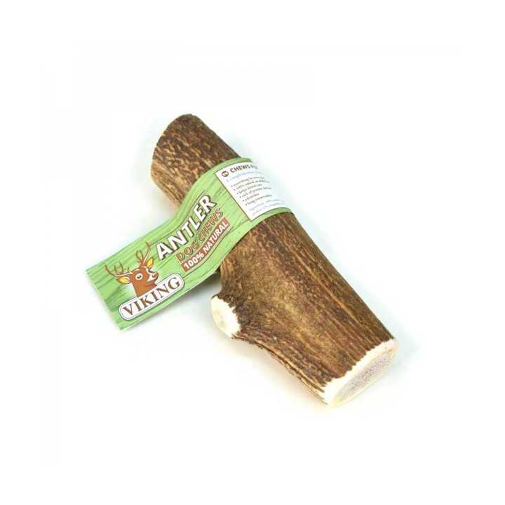 Viking Corna Di Cervo Aperta Tg. L (120-160 Gr.)