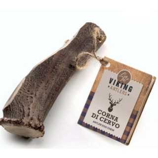 Viking Corna Di Cervo Chiusa Tg. M (80-120 Gr.)