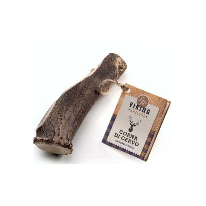 Viking Corna Di Cervo Chiusa Tg. Xs (30-50 Gr.)