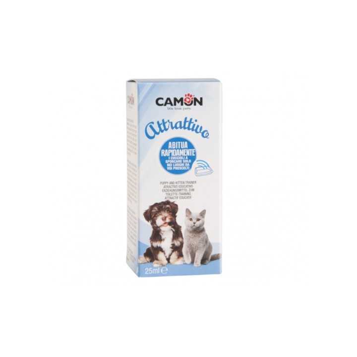 Camon Attrattivo Educativo Per Cani E Gatti 25 Ml.