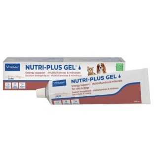Virbac Nutri-Plus Gel 120 Gr.