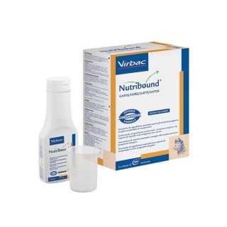 Virbac Nutribound Gatti 3 Flaconi Da 150 Ml.