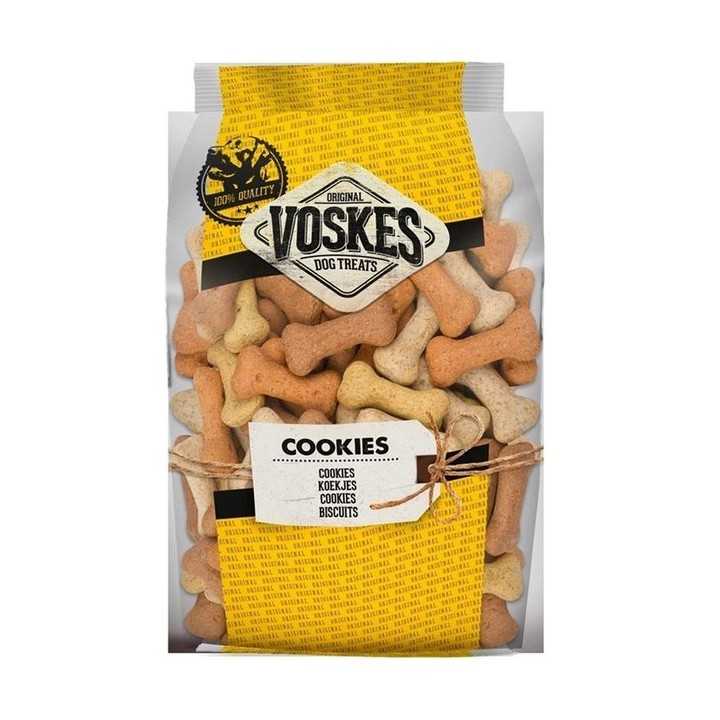 Voskes Biscuits Bone 4 Mix 400 Gr.