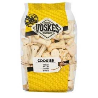 Voskes Vanilla Bone Biscuits 400 Gr.