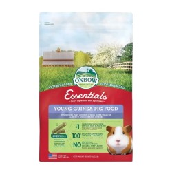 Oxbow Essentials Young Guinea Pig Food 2,27 Kg.