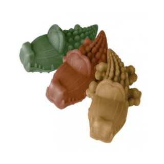 Whimzees Snack Alligatore Vegetale Tg. M