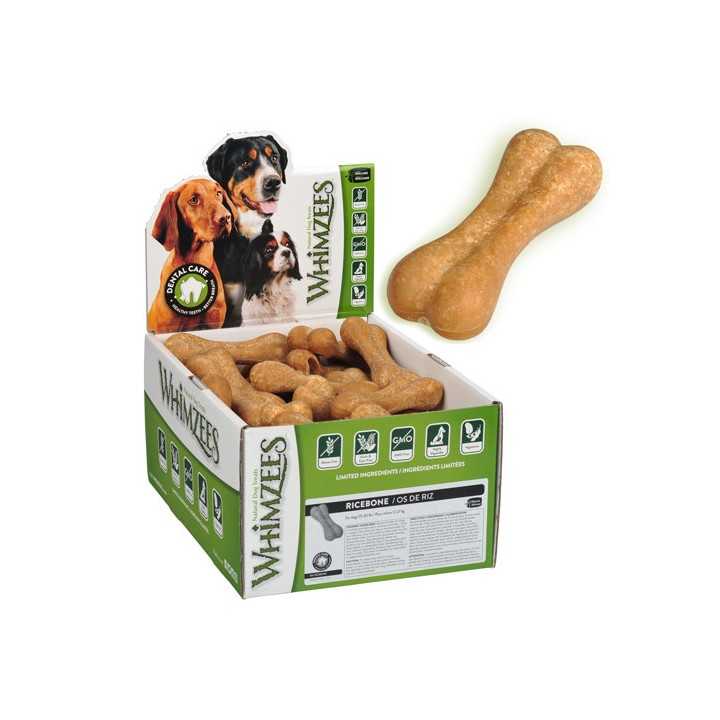 Whimzees Snack Osso Di Riso