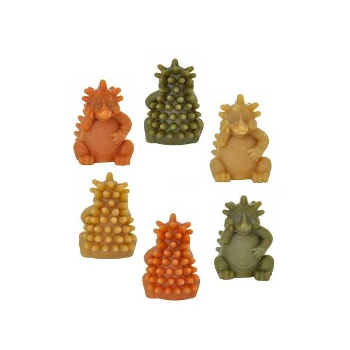 Whimzees Snack Riccio Vegetale Tg. L