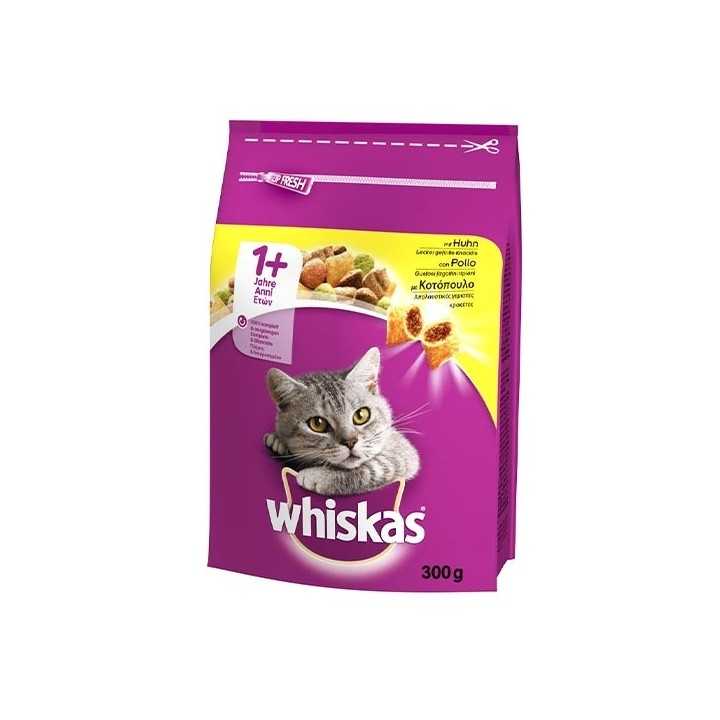 Whiskas Adult 1+ Pollo 300 Gr.